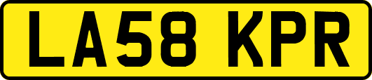LA58KPR
