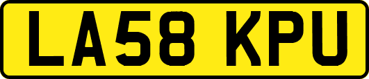 LA58KPU