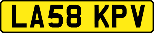 LA58KPV