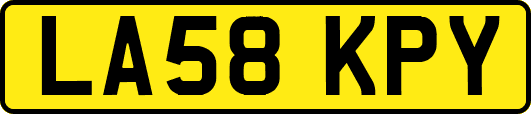 LA58KPY