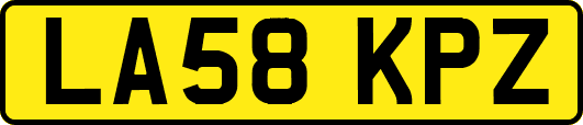 LA58KPZ
