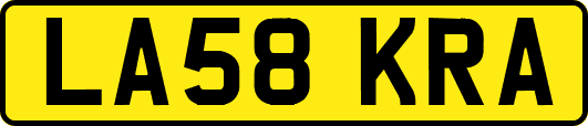 LA58KRA