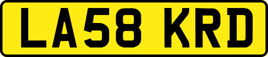 LA58KRD