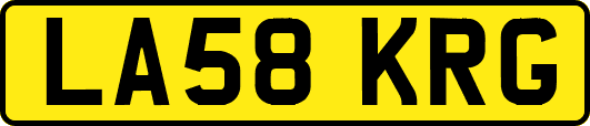 LA58KRG