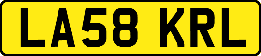 LA58KRL