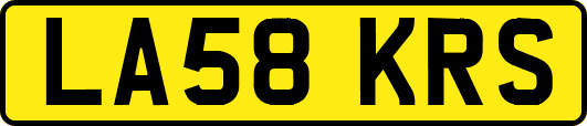 LA58KRS