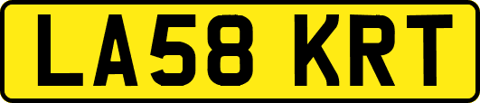 LA58KRT
