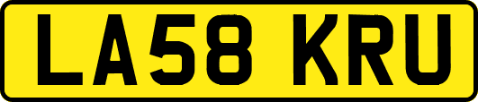 LA58KRU