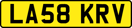 LA58KRV