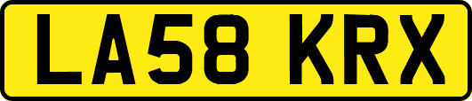LA58KRX