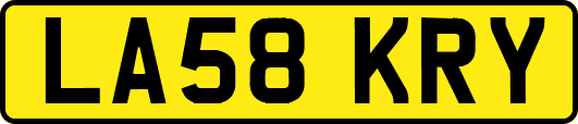 LA58KRY
