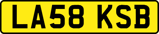 LA58KSB