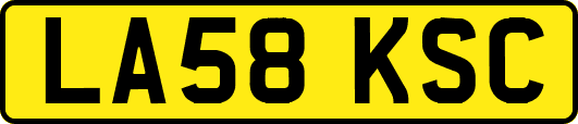 LA58KSC