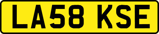 LA58KSE