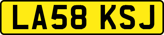 LA58KSJ