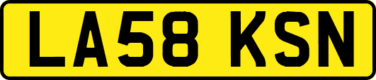 LA58KSN