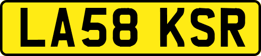 LA58KSR