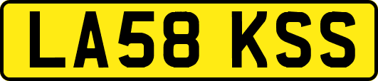 LA58KSS