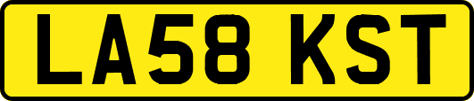 LA58KST