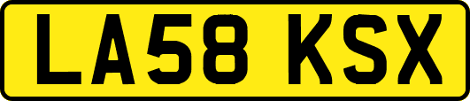 LA58KSX