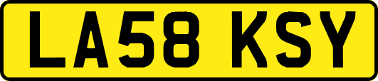 LA58KSY