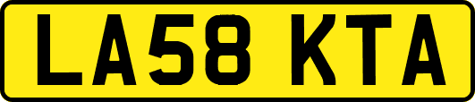 LA58KTA