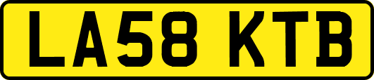 LA58KTB