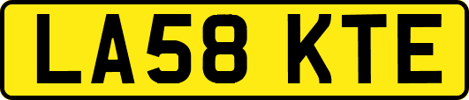 LA58KTE