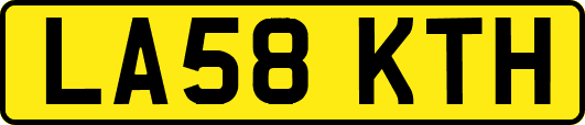 LA58KTH