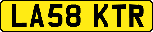 LA58KTR