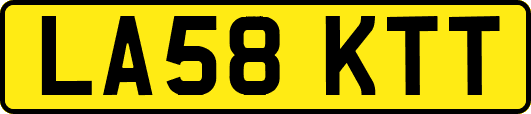 LA58KTT