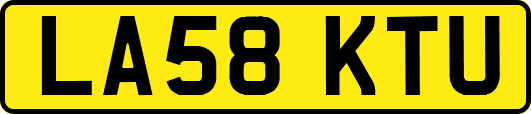 LA58KTU
