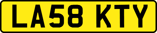 LA58KTY