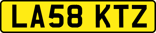 LA58KTZ