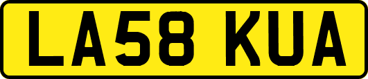 LA58KUA