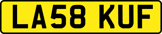 LA58KUF