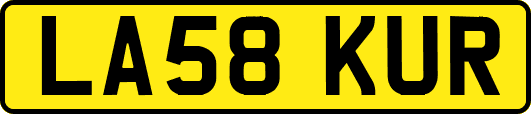 LA58KUR