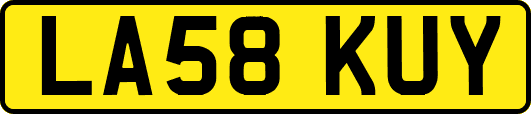 LA58KUY