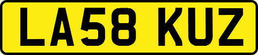 LA58KUZ