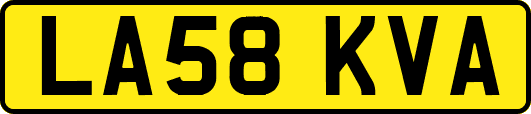 LA58KVA