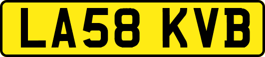 LA58KVB