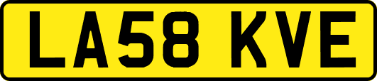 LA58KVE