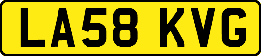 LA58KVG