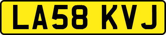 LA58KVJ