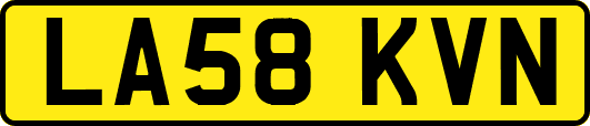 LA58KVN