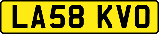 LA58KVO