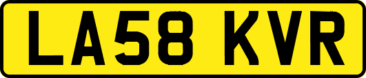 LA58KVR
