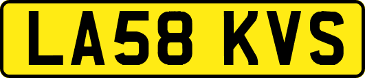 LA58KVS