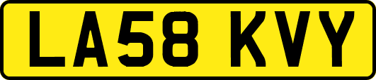 LA58KVY