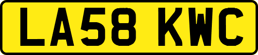 LA58KWC